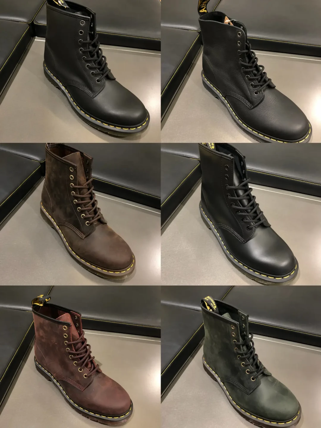 马丁靴磨脚,先别急着上锤子:后跟、靴筒、脚背三处磨法不同,答案完全不同