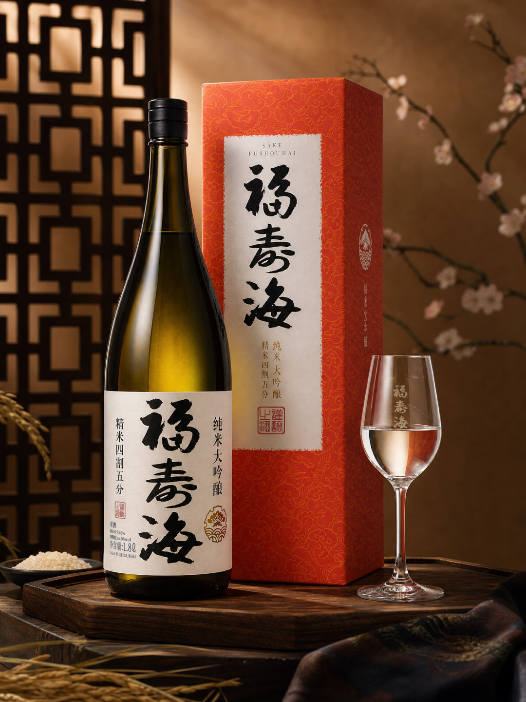 国产清酒盯上日本酒的口粮货架:翻完上百条笔记评论,夸和骂都指向2026批次