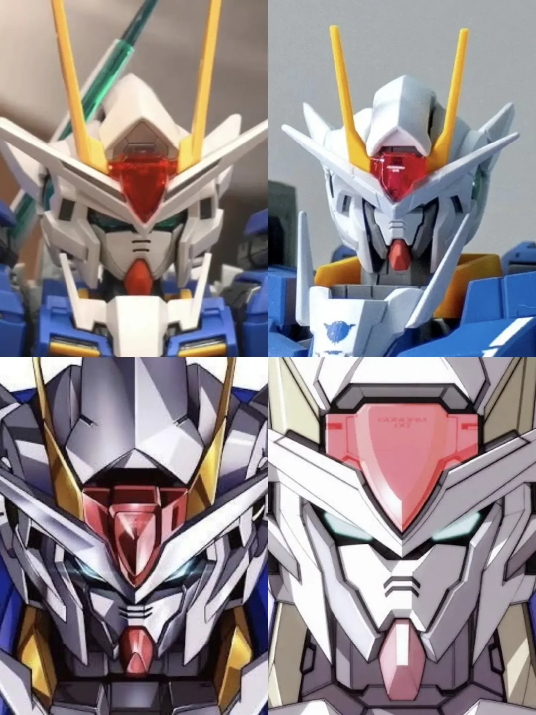 明年就20周年，万代先让粉丝投票再版：高达00「选拔选举」结果揭晓，MG量子00全刃式7368票夺冠、七剑/G居亚，却被顶评嘲「纯占位置」——真海景是马甲D套装、高达1.5和加迪萨，拉斐尔沉到倒数第四；另一边MGSD 00R已开订、官价6050日元、国内参考235元：等3月再版、订新MGSD还是接海景挂价，这三笔账我替你摸完了
