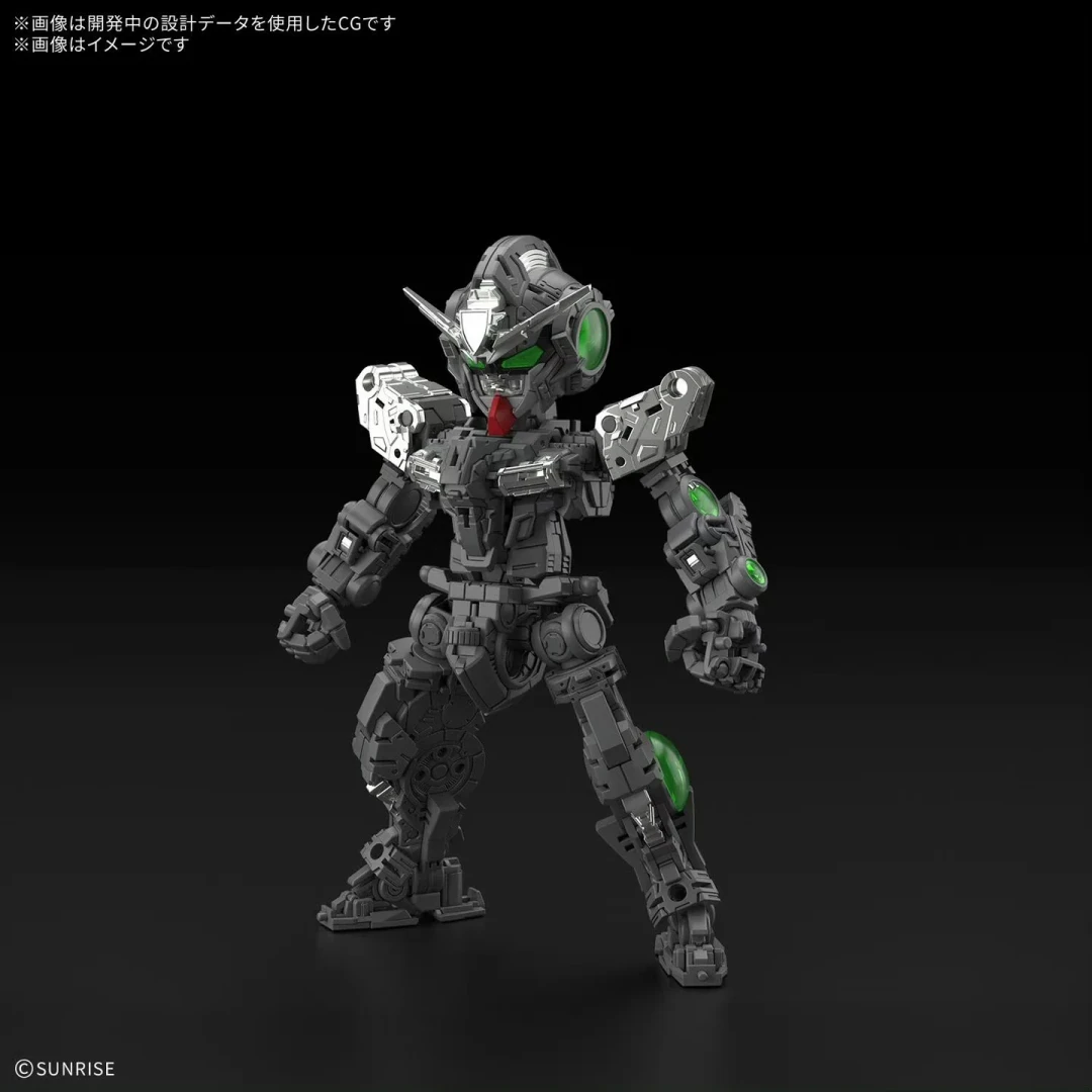 明年就20周年，万代先让粉丝投票再版：高达00「选拔选举」结果揭晓，MG量子00全刃式7368票夺冠、七剑/G居亚，却被顶评嘲「纯占位置」——真海景是马甲D套装、高达1.5和加迪萨，拉斐尔沉到倒数第四；另一边MGSD 00R已开订、官价6050日元、国内参考235元：等3月再版、订新MGSD还是接海景挂价，这三笔账我替你摸完了