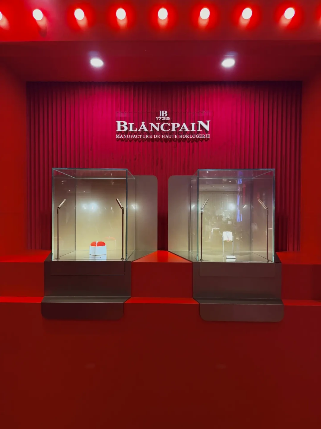 预约已满、只剩捡漏：宝珀70周年展进入最后5天，我把开展以来的现场口碑对了一遍账