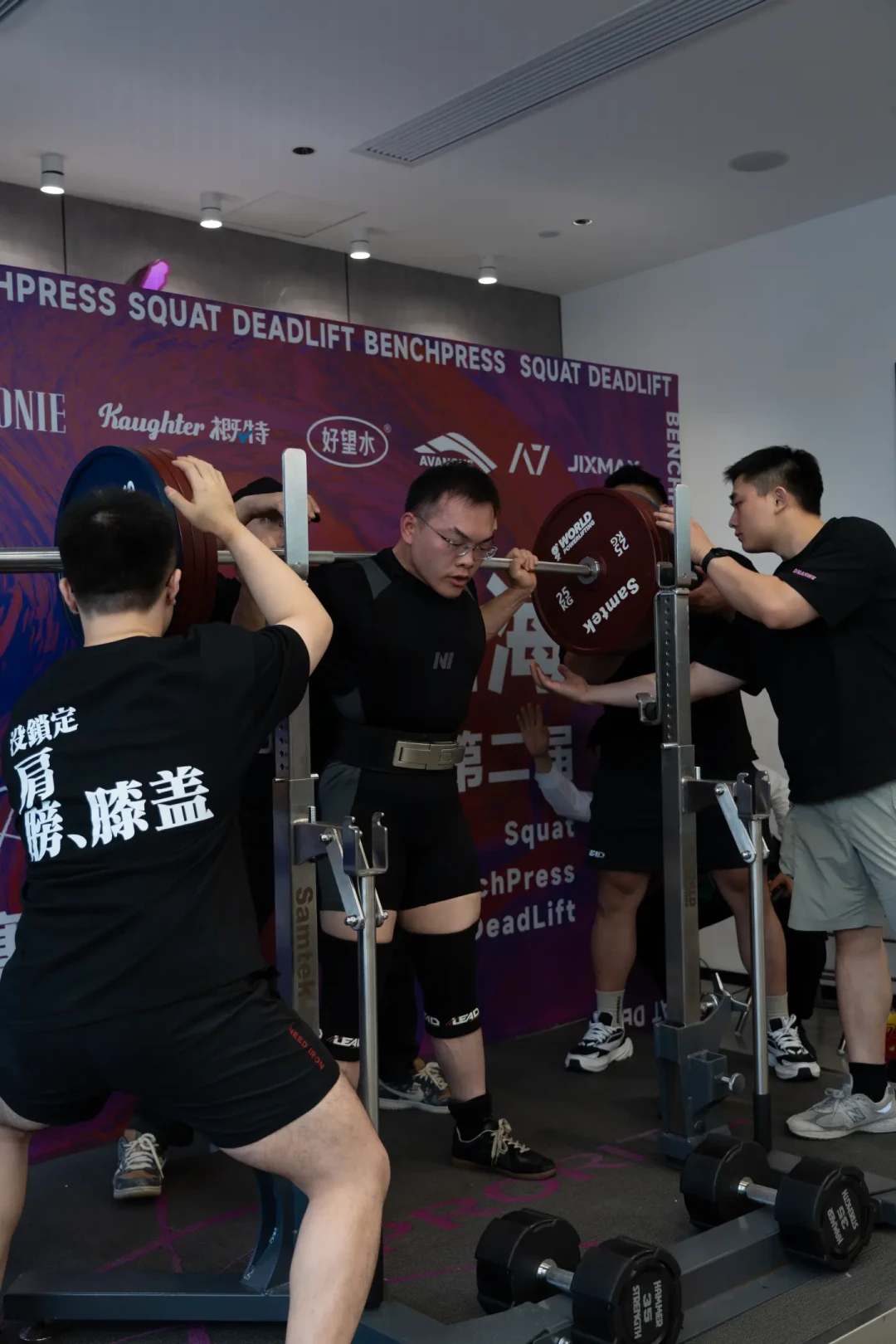 馆里PR 200kg,首赛三把可能两把没成绩——秋天赛季,新手这笔账要提前算