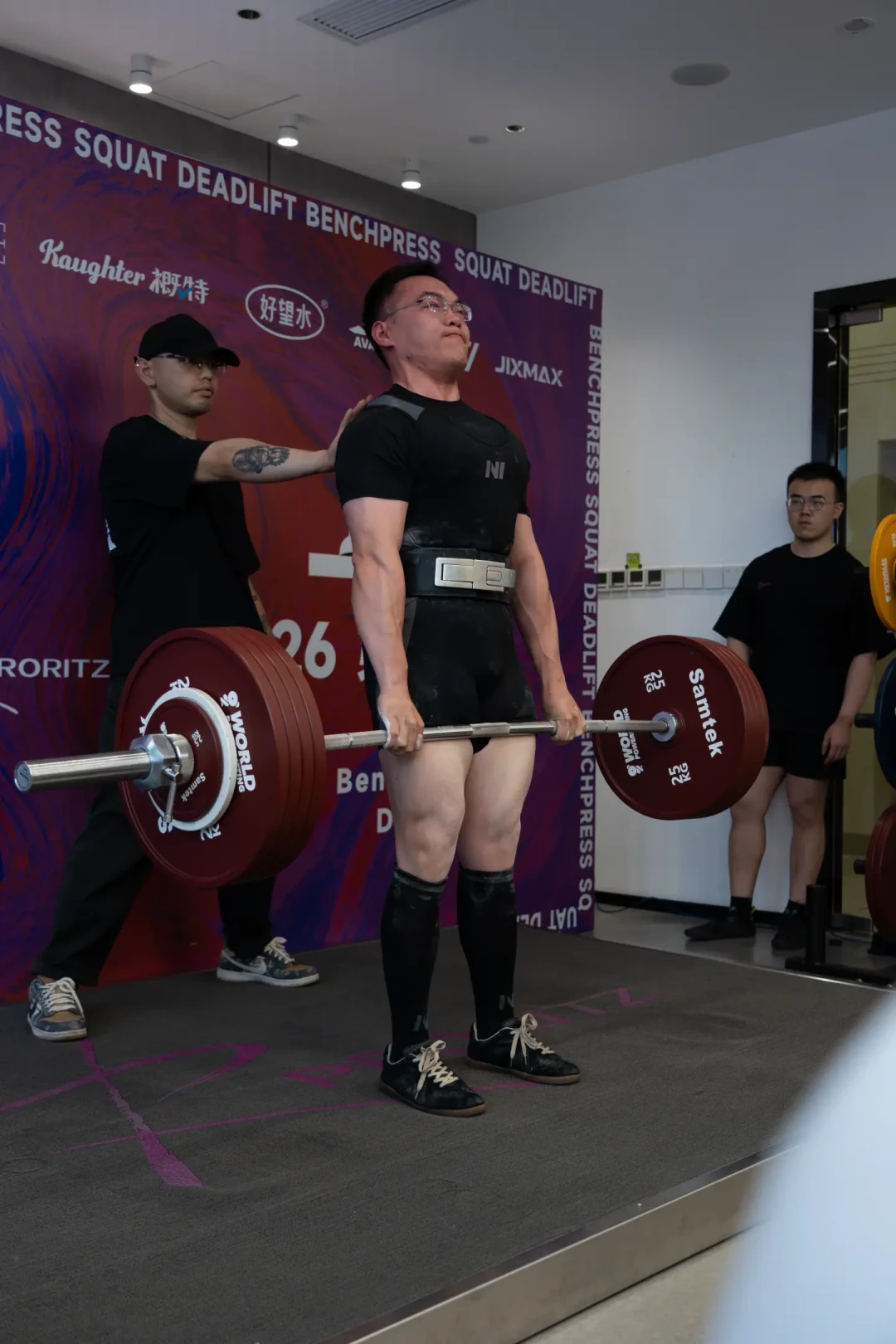 馆里PR 200kg,首赛三把可能两把没成绩——秋天赛季,新手这笔账要提前算