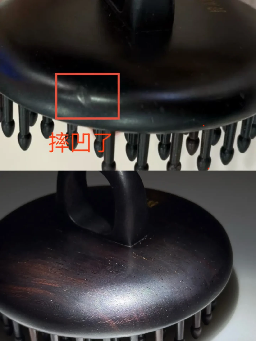 谭木匠的梳子“掉漆”了:18个月20篇帖子里,老玩家都说服不了彼此
