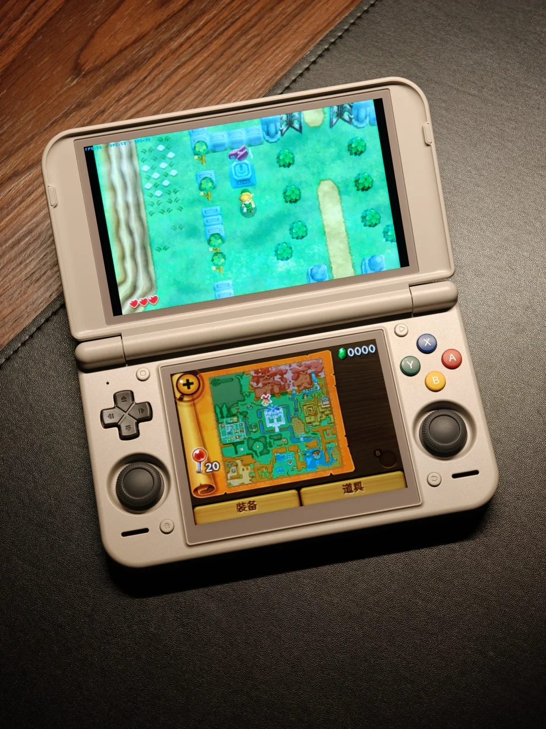 一周三件事砸向3DS党:橙花汉化、鸿蒙内测、899新机被
