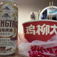 中秋刷屏的青岛桂花白啤：上千赞的种草帖和5/10的实测对不上，开罐前先把配料、价签和评论区三笔账对完