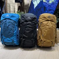 蹲不到Zulu转投金石：国庆首背前，45L这两个“同升数不同包”的坑一次说清