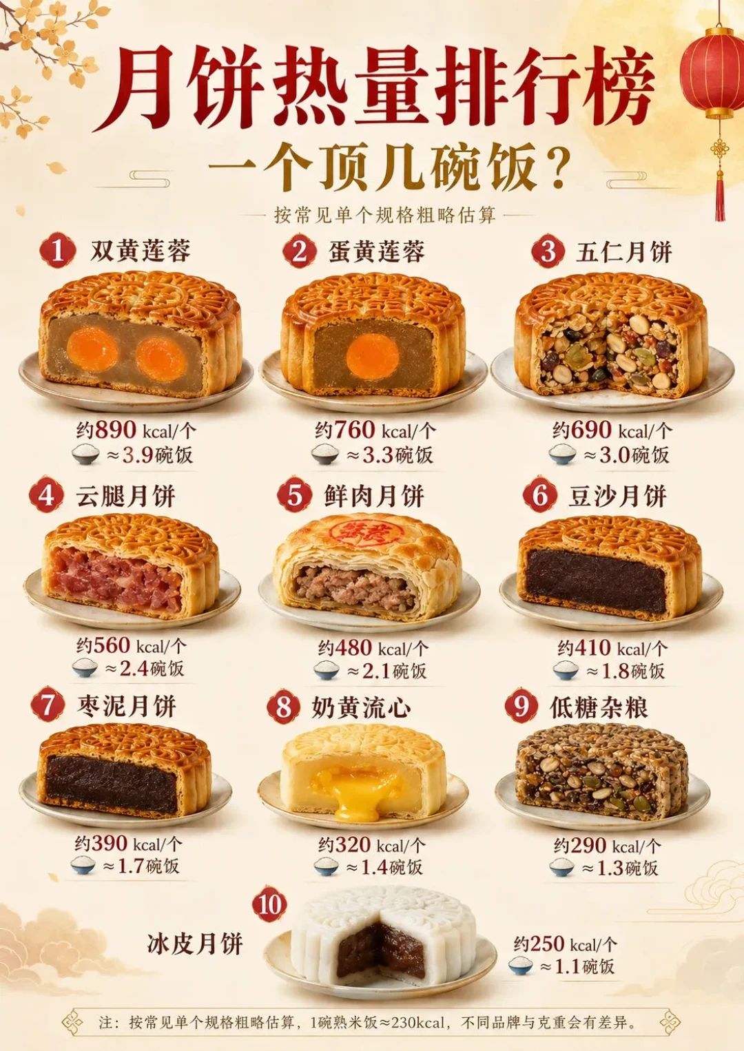 「月饼卖不动」刷屏、美心打到六折:但今年市场规模反而微增——月饼第一次