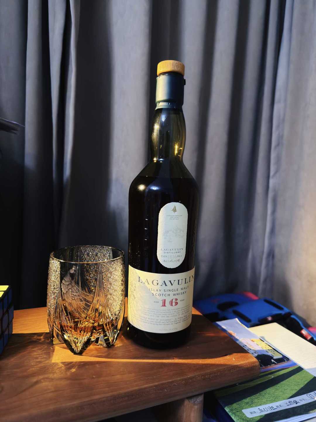 老饕嘴里的