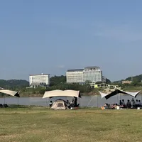 国庆租帐篷的评论区全在问"国庆也这价吗"：能不能自带、租价押金怎么算，我把账摆平了