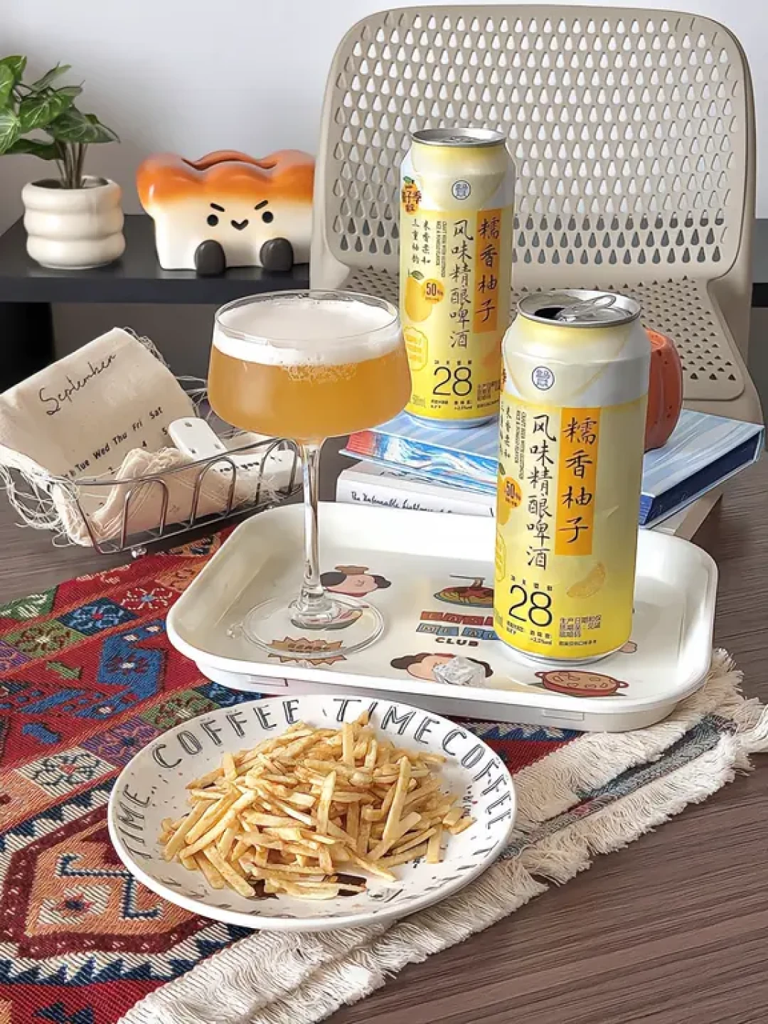 盒马9.9、胖东来5块多、会员店99元一箱:超市“精酿”到底值不值?翻完四平台真实喝后感,双节囤酒前先看这笔账