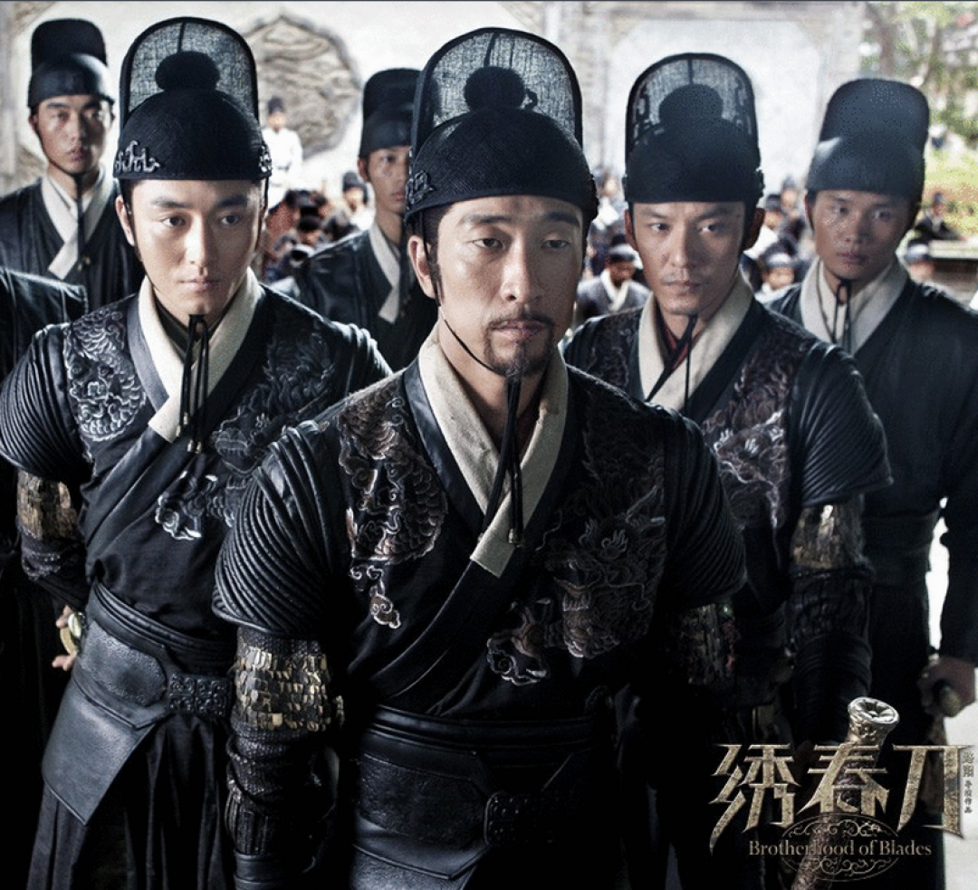 《绣春刀3》官宣启动后,最热的两个剧情说法打起来了:一派往辽东去松锦,一派往南京去弘光,而堪景照悄悄站了队