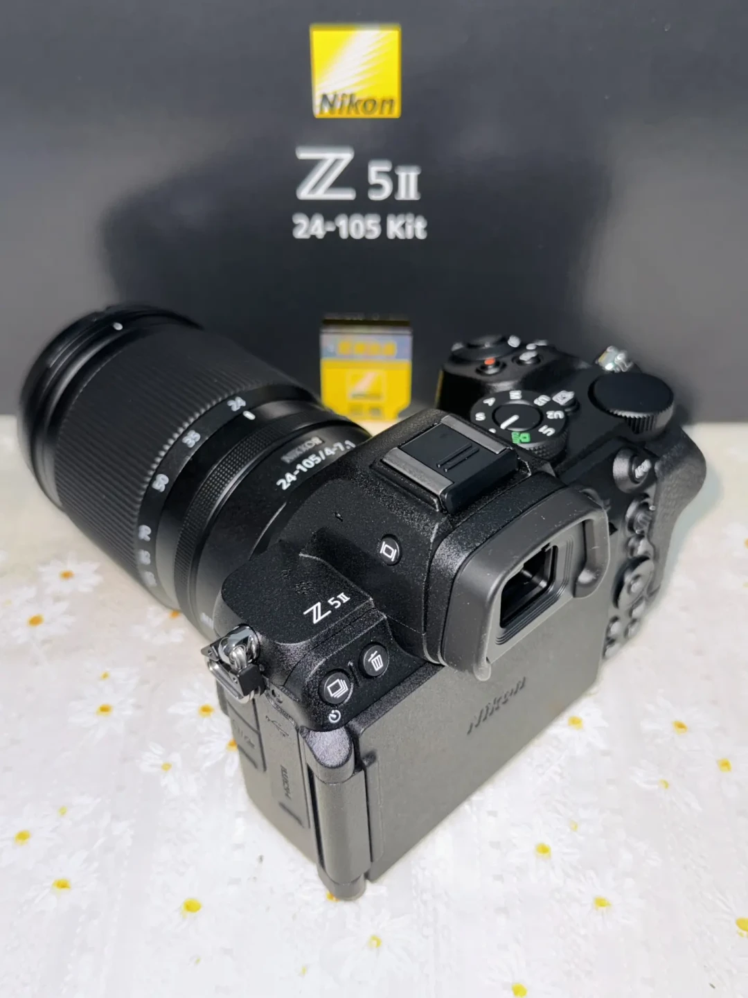 Z5II跌进7字头,Z5IIC传闻9月24日官宣:第一台全画幅,抄底还是等新机?