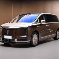 78.9万极氪009光辉vs76.6万尊界V800：选择极致私密还是满载实用？