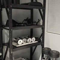 第二笔账单，这次轮到架子：12条评论8条要链接，家用哑铃党躲不开这笔账