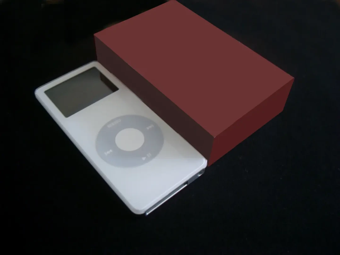 1000刀的iPod在热搜、65块的nano在闲鱼:这波老iPod行情分四本账,只有一本在涨