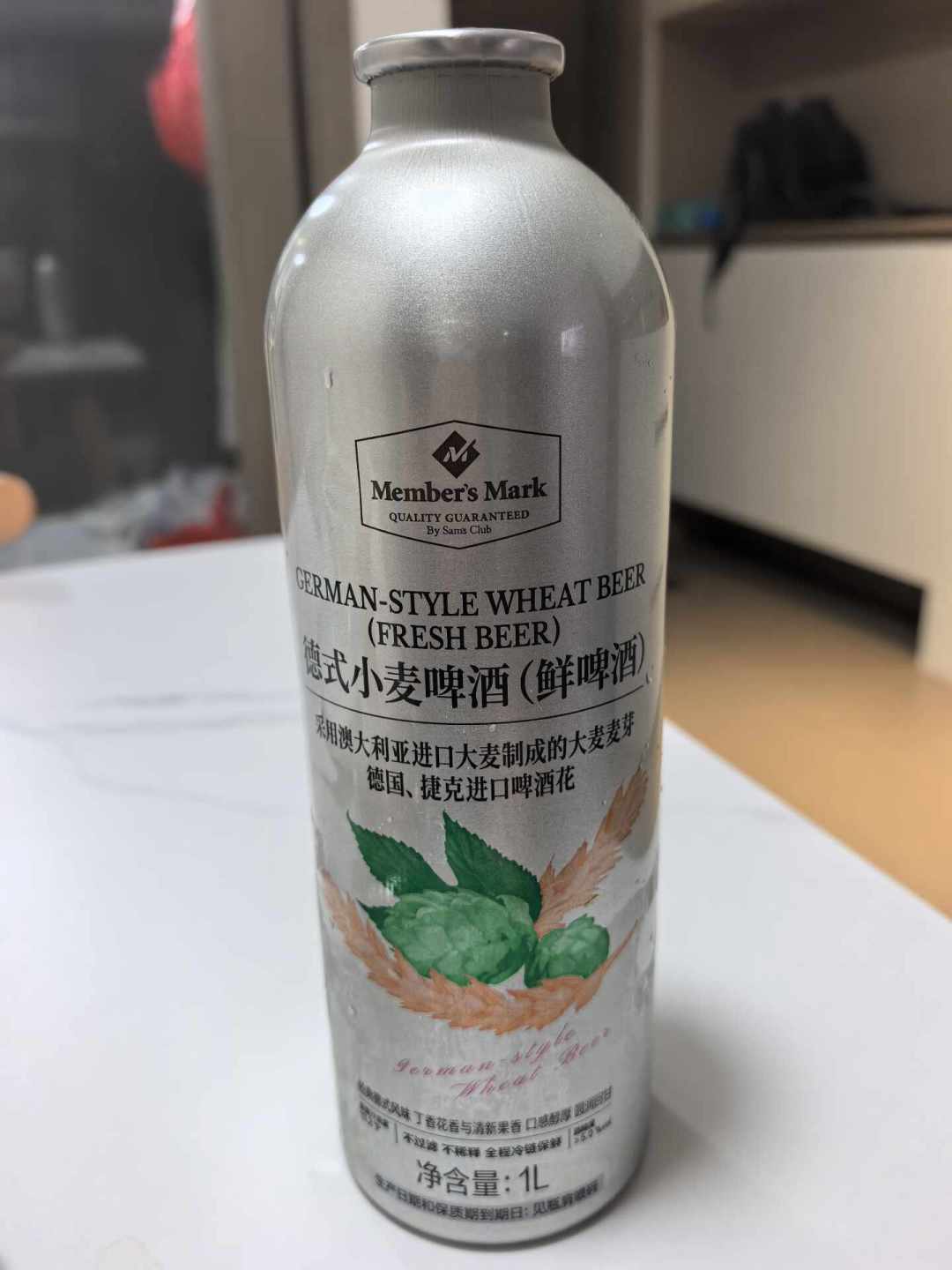 慕尼黑开桶了,国庆想在家喝口德式小麦?山姆换了款、柏龙被吐槽变酸,我把全网口碑翻了一遍