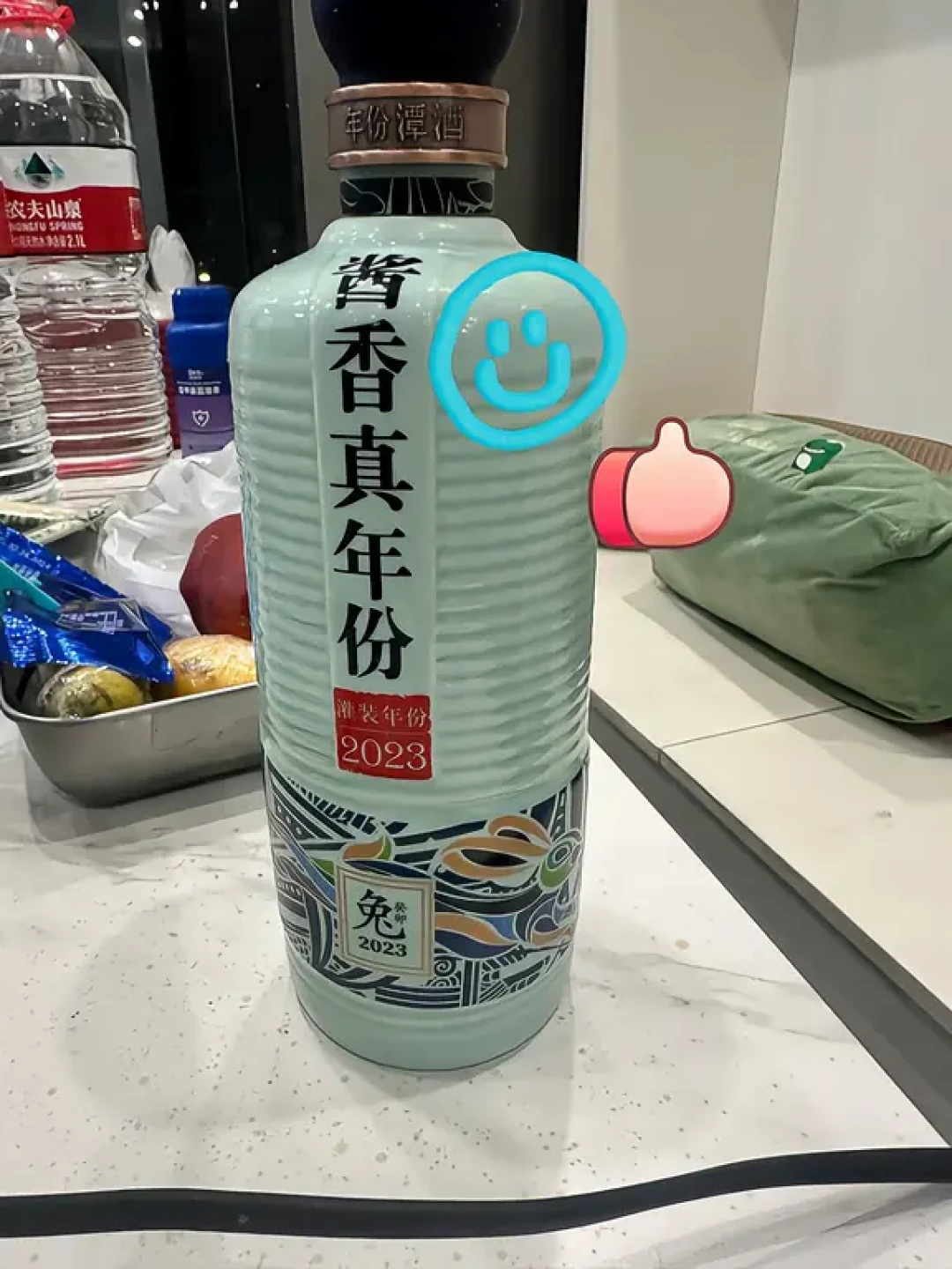 红潭21年被夸