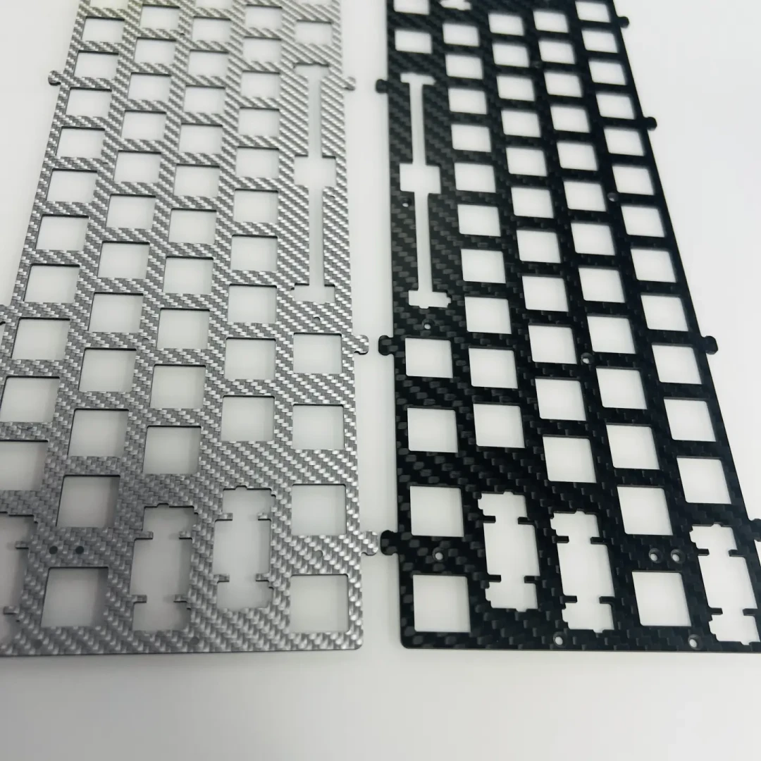 第一批QK60HE到手的人,已经开始拿壳体改机械了:93mm×285mm这道坎,先量再冲