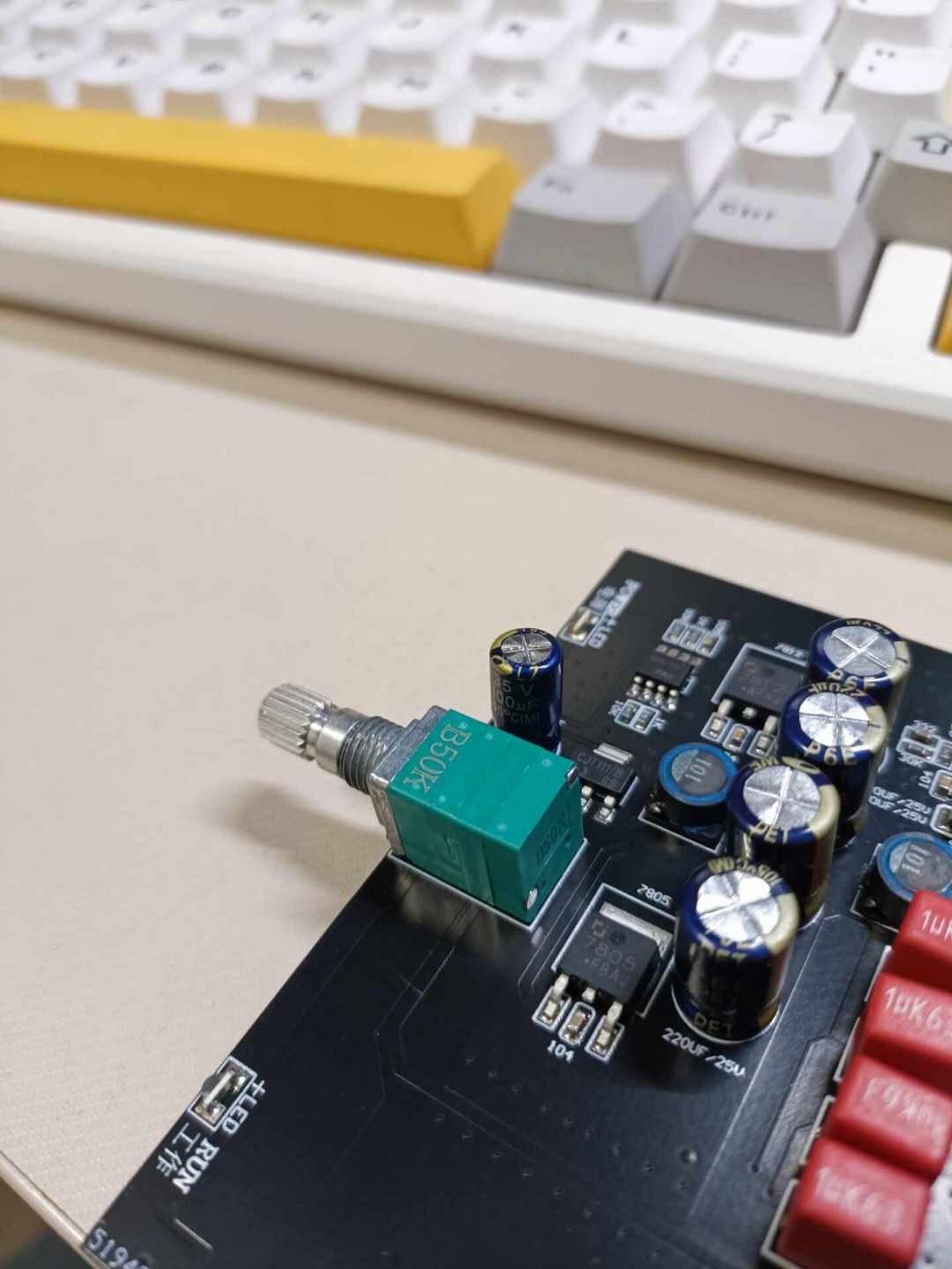 老功放一坏就
