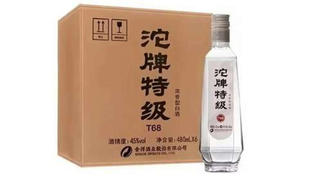 被B站酒友测了一个夏天的沱牌六粮:同样叫