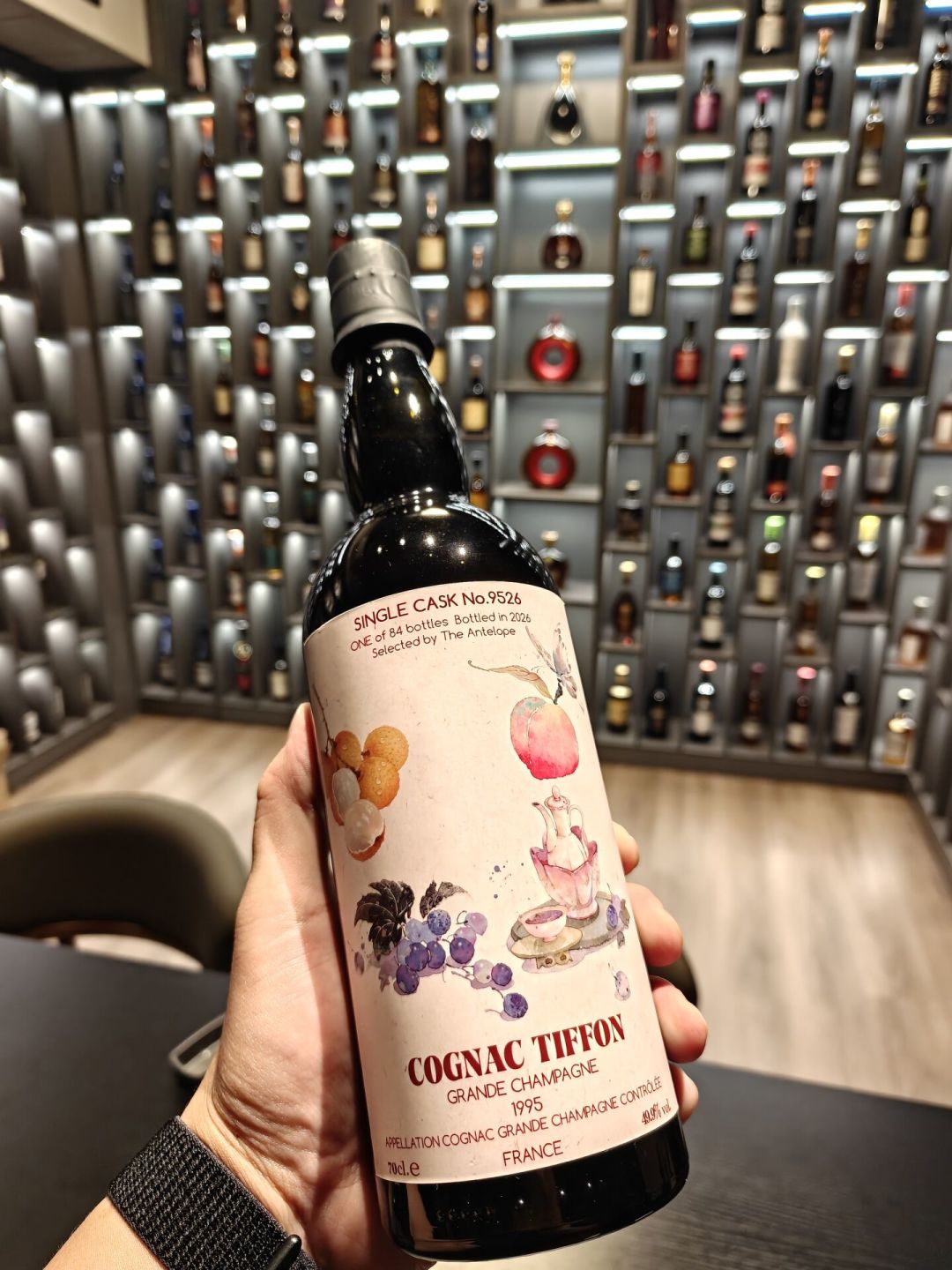 干邑品鉴笔记,突然都写得像勃艮第了?三平台拆解这轮
