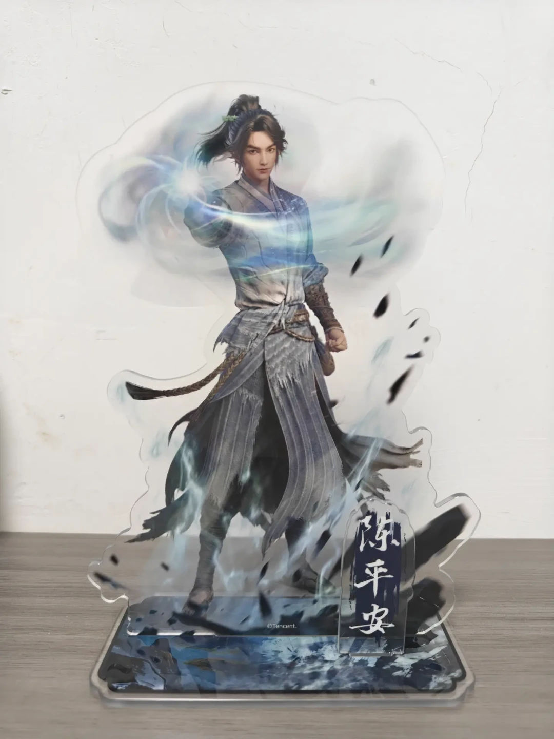 隐藏款是老秀才:冲《剑来》第二弹盲盒前,先把这个 IP 的五条周边线一次说清
