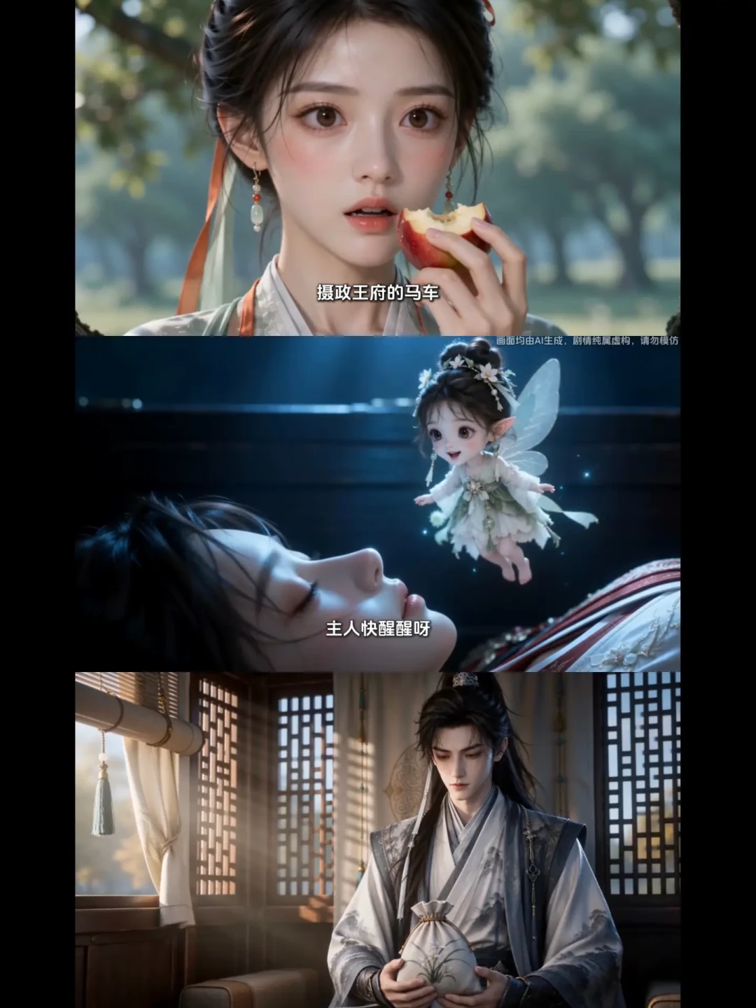 首部AI长剧上星、芒果两连涨停的这一周,影评人却在嫌