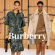 轻盈风衣与花卉新貌 | BURBERRY/博柏利9.23日报