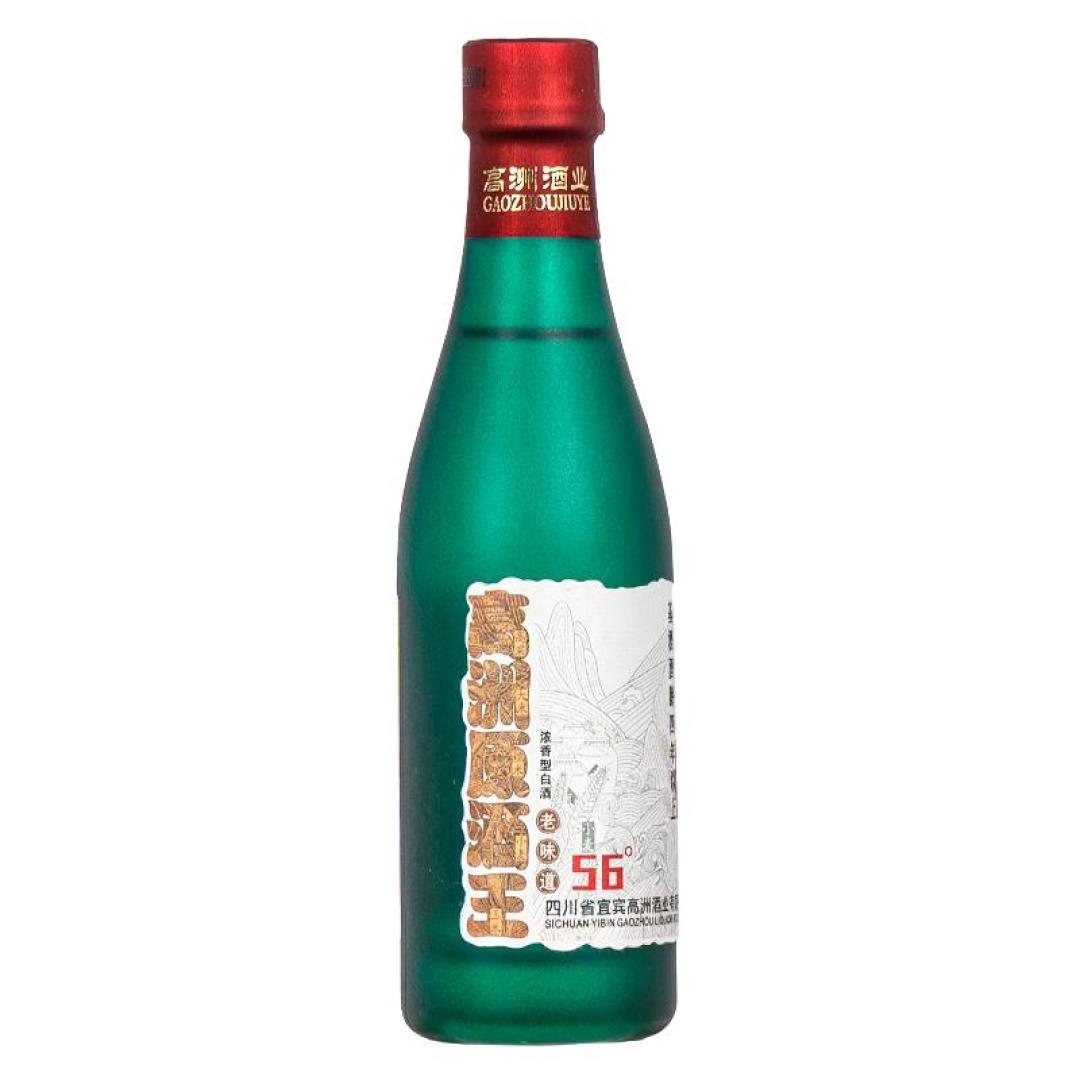 第一次喝高洲,我劝你先别整箱:试饮小酒29.9,按斤价贵箱装2倍,为什么还让你先试