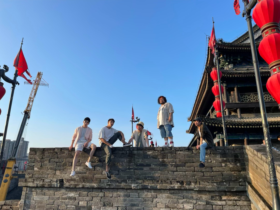 《斗贼》海报明天发：杀青已经1801天，剧宣第一步盯细节别盯欢呼