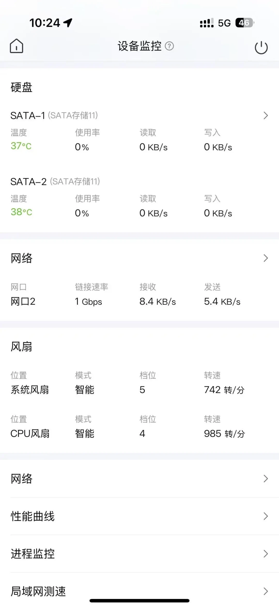 硬盘涨到2.4倍前的价:双11想上极空间这条船,先把三笔账算完