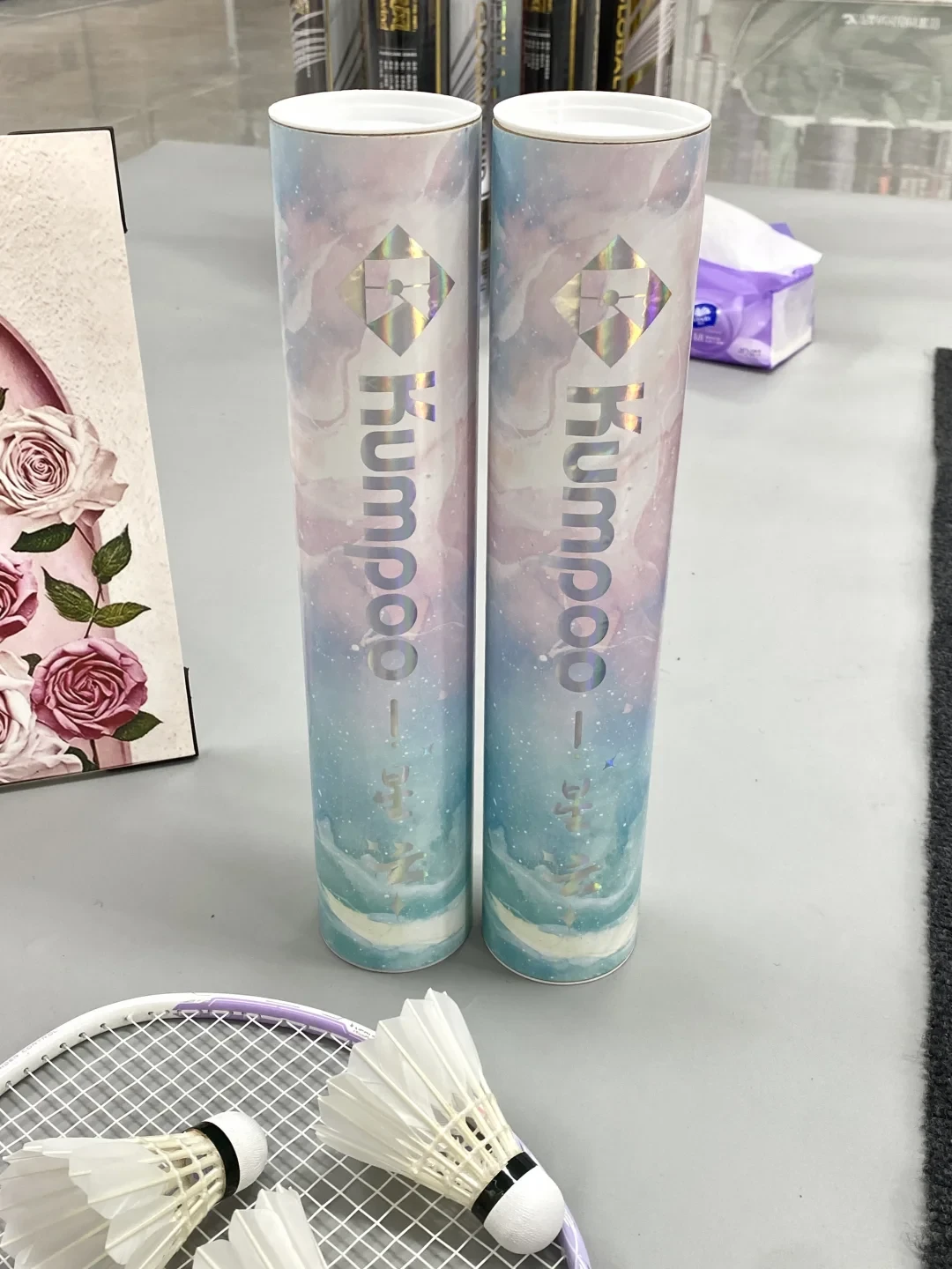 大牌羽毛球冲破350一筒后,球友开始给6块6的薰风算账:这十几筒我替你翻完了,坑就3个