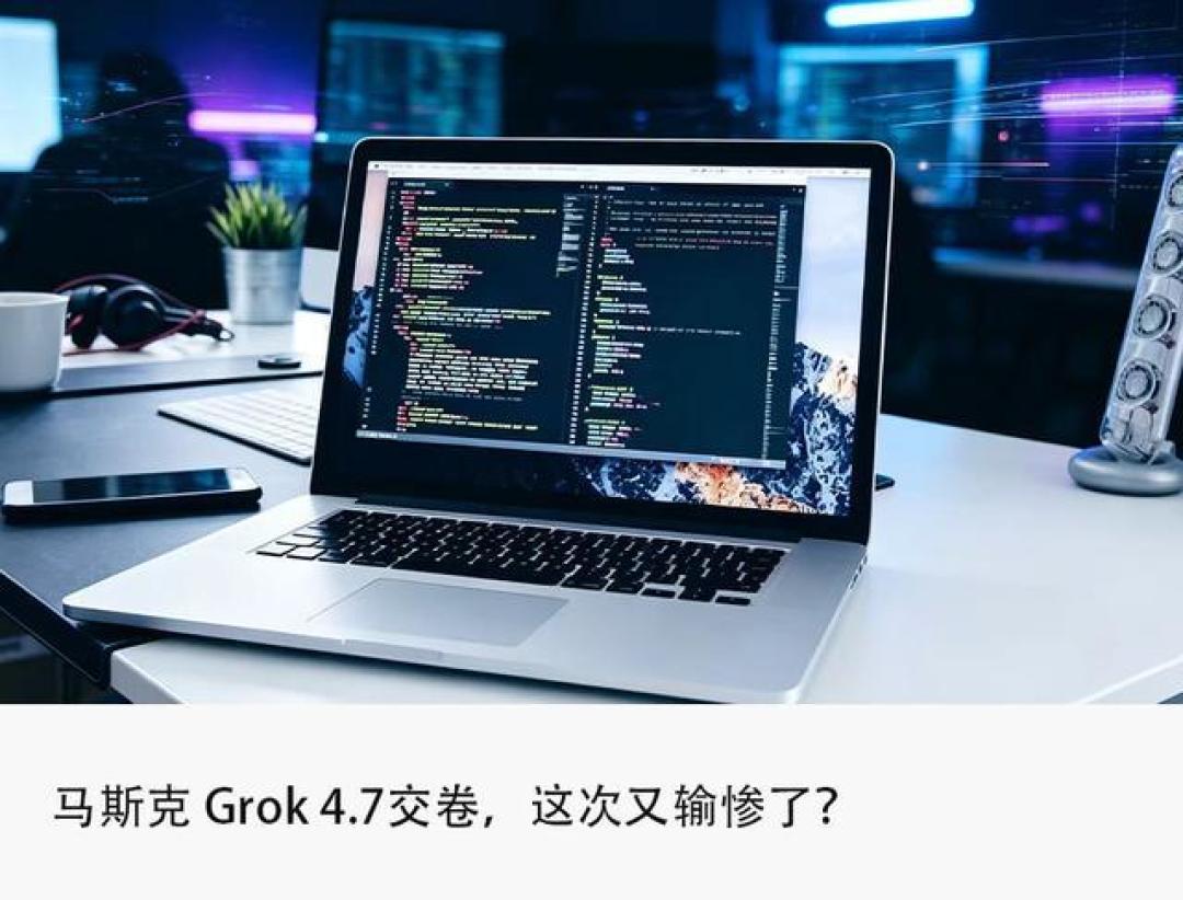 Grok 4.7重磅升级：主打长流程编程，核心亮点与实测评估