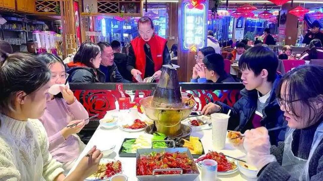 钟薛高创始人称西贝倒了是餐饮业倒退?优胜劣汰才是市场本质