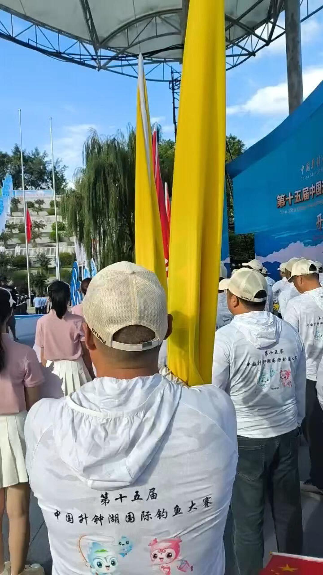 22国1200人本周挤爆升钟湖:对完赛程和30多条实钓帖,散客值不值得专门跑,9月25日是个分水岭