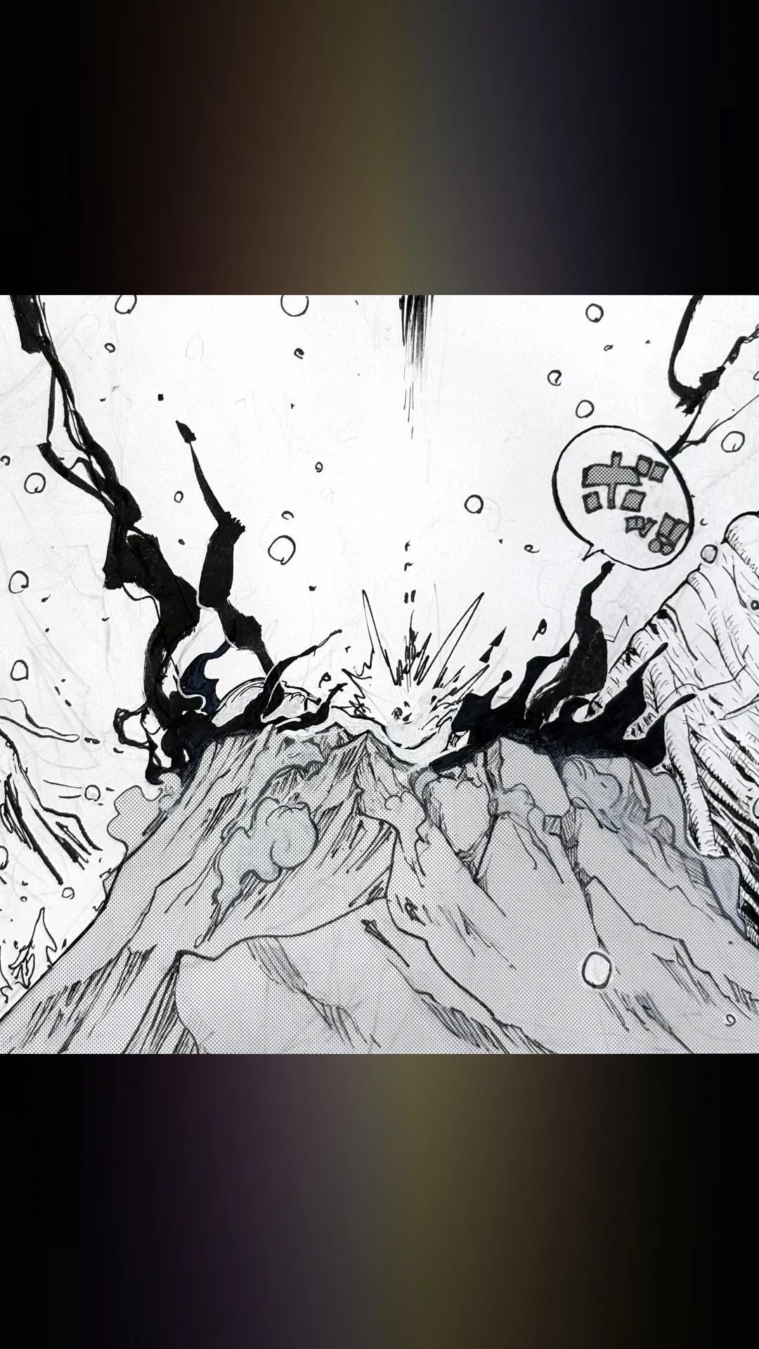 海贼王1194话情报:索隆解锁三刀霸缠高光,高燃与争议并存