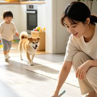 生活使用心得｜这几款地板清洁剂，家中常备少闹心