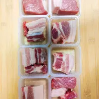 纯肉党入冬开始囤肉：我对完中消协调查、两项国标和3份冰柜晒单，发现毁掉肉的不是"僵尸肉"，是这4个习惯