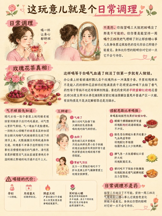 艺福堂花果茶