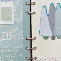 满字记录、温柔拼贴 | 手帐9.23日报