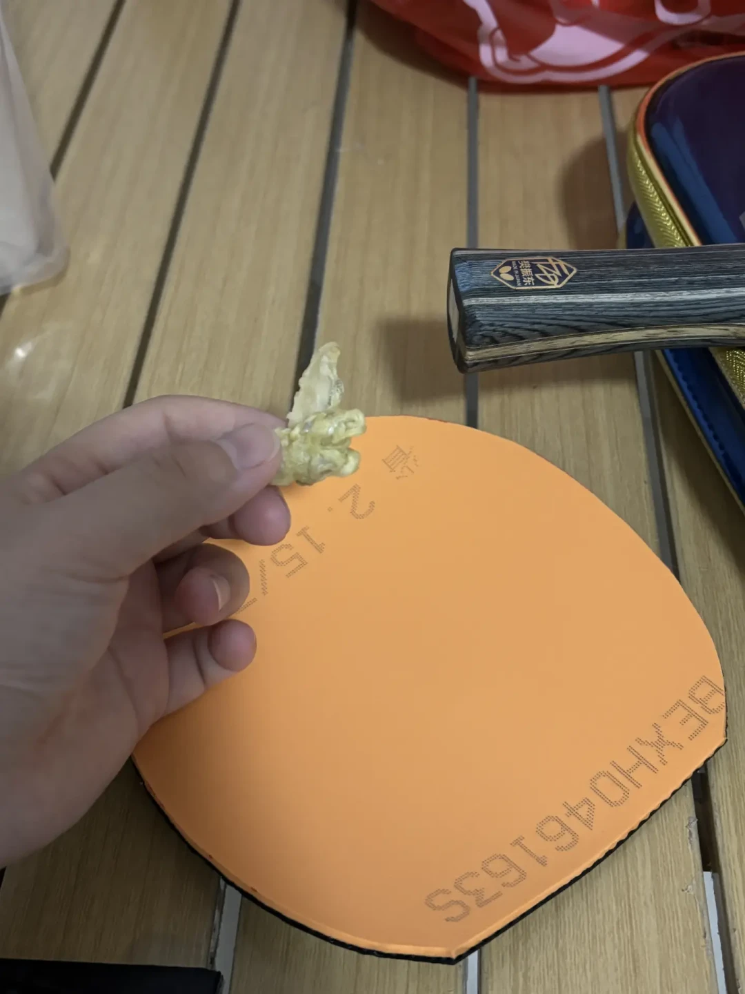 15号胶水起球是