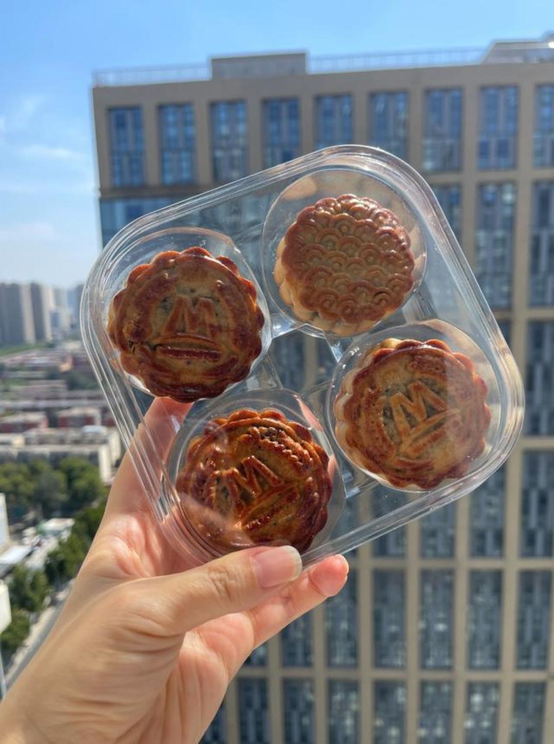 低糖月饼搜索量暴涨3倍!专家提醒:低糖不等于低热量