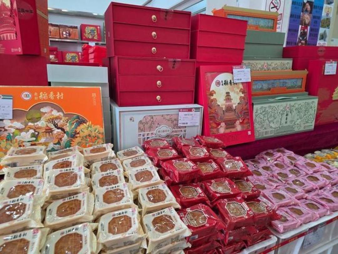 低糖月饼搜索量暴涨3倍!专家提醒:低糖不等于低热量