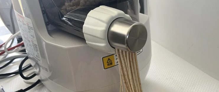 面条机买回家真的会常用吗?用过的人才知道,闲置还是高频看这几点
