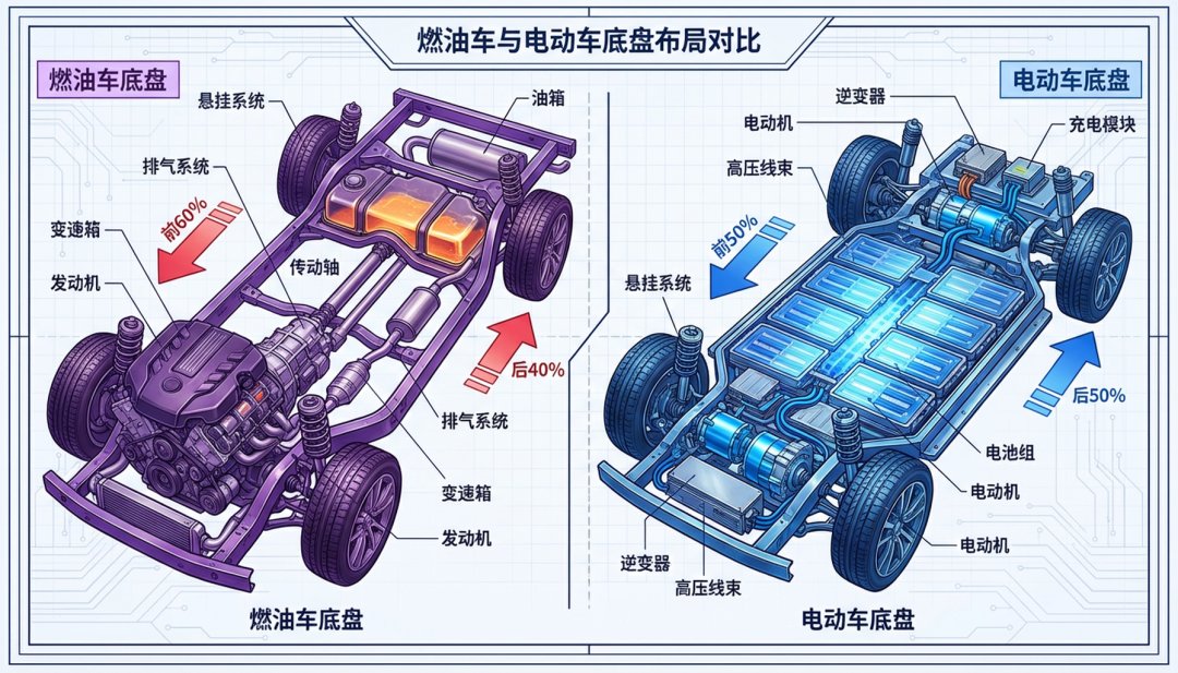 转向柱正在被拔掉:对完9月线控底盘清单和1040万浏览之争,调校党的15分去哪了