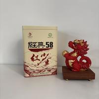 官方承认纸袋和铁罐是同一种茶：把凤牌经典58的单泡成本摆开，你多花的钱去了三个地方