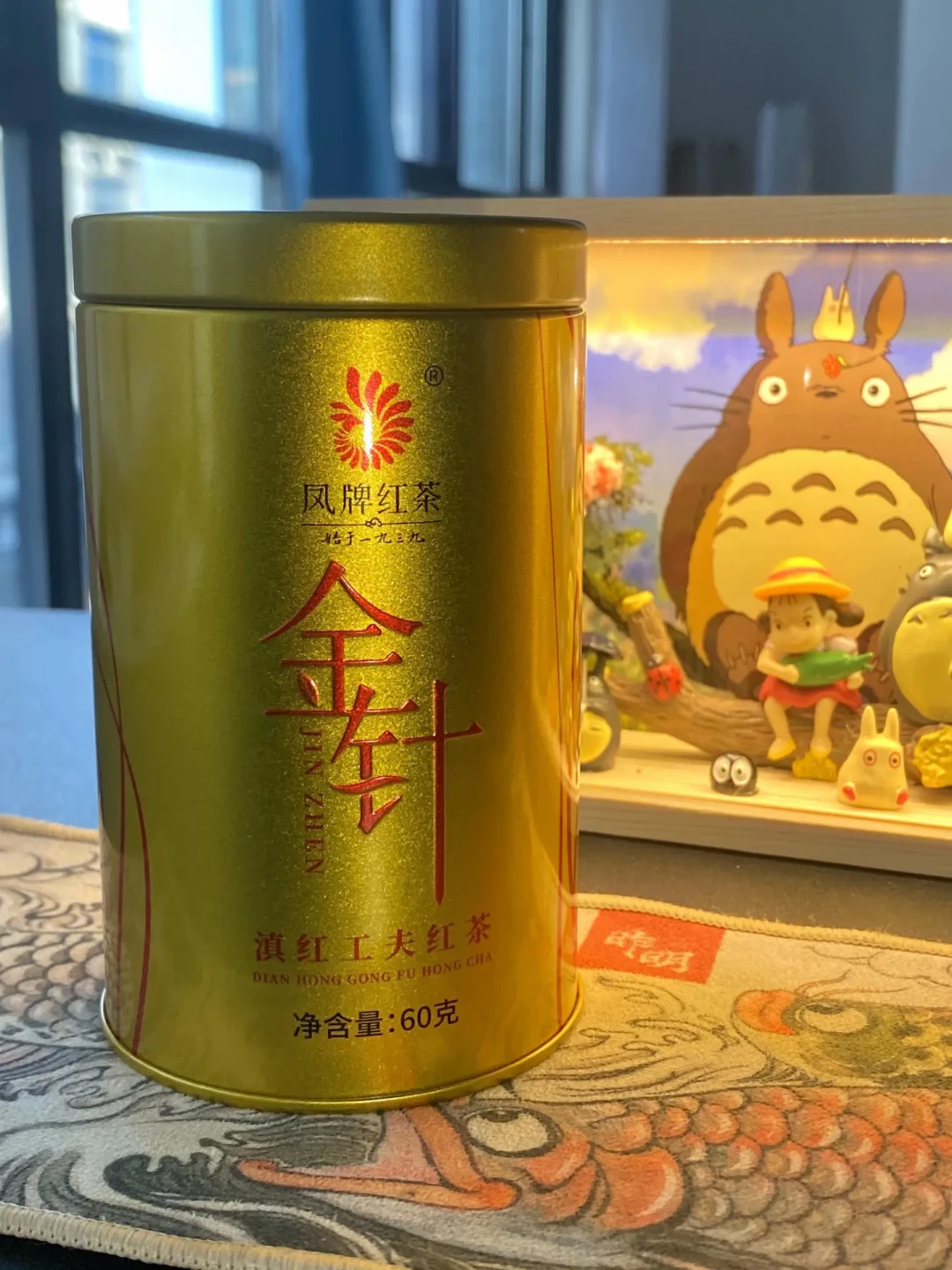 官方承认纸袋和铁罐是同一种茶:把凤牌经典58的单泡成本摆开,你多花的钱去了三个地方