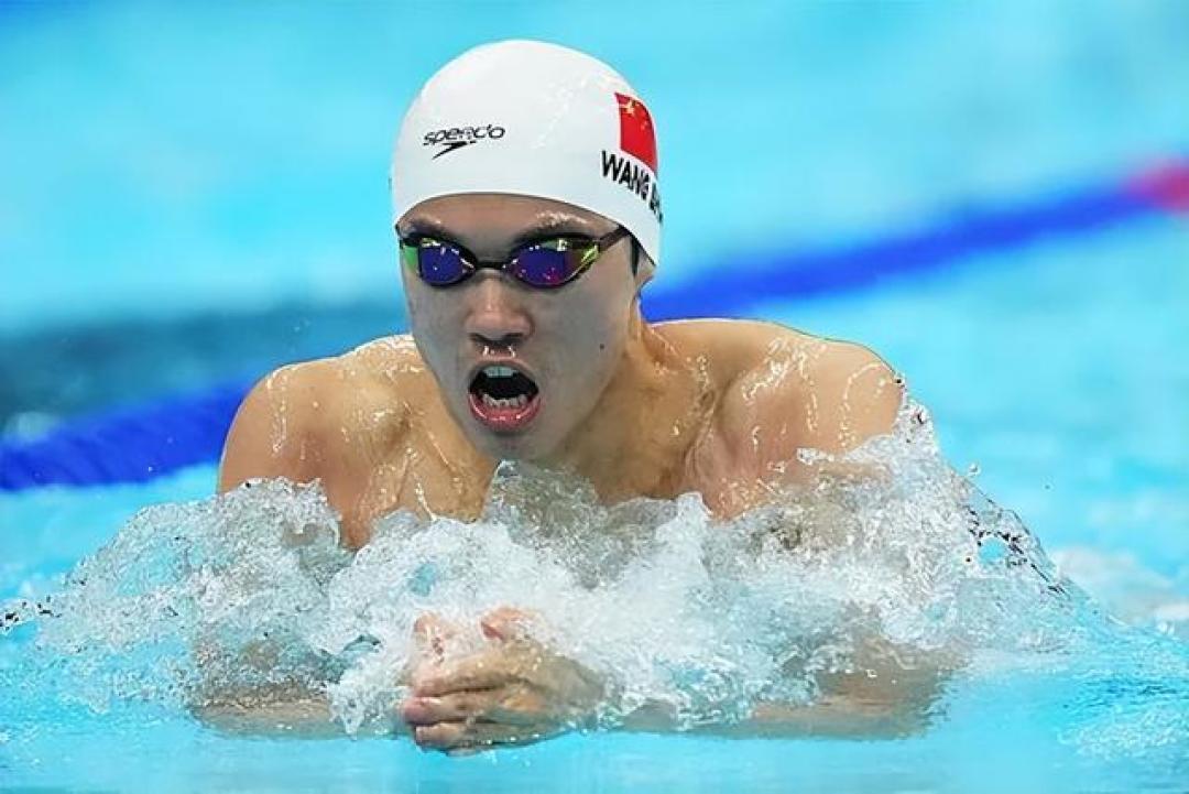 李冰洁卫冕亚运女子400米自由泳 斩获个人亚运第10金