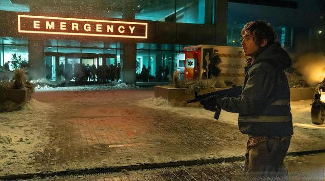 生化危机爆发夜海外票房口碑双爆创系列多项纪录确认引进内地